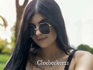 Cloebecker21