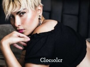 Cloesoler