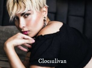 Cloesulivan