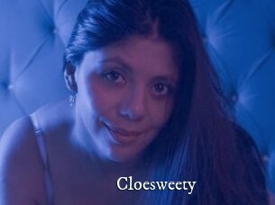 Cloesweety