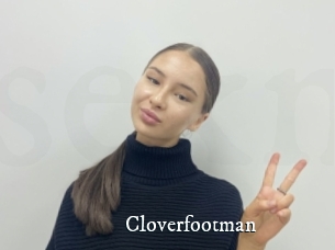 Cloverfootman