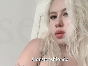 Constansblonde