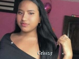 Criss25