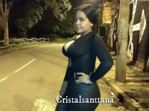 Cristalsanttana