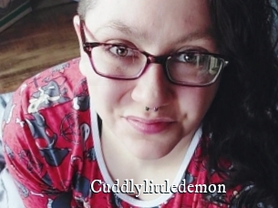 Cuddlylittledemon