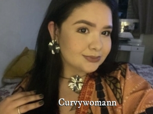 Curvywomann