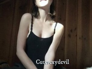 Cutesexydevil