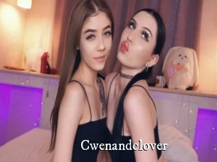 Cwenandclover