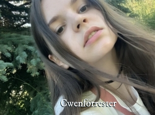 Cwenforrester