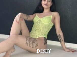 DIXIY