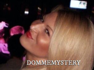 DOMMEMYSTERY