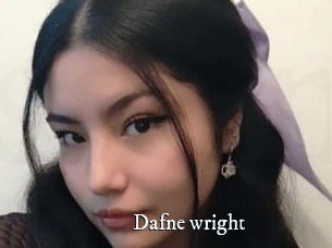 Dafne_wright