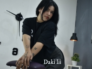 Daki_lii