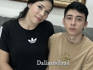 Daliaandbrad