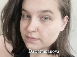 Dariatumanova