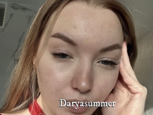 Daryasummer