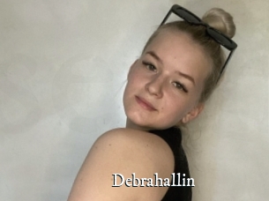 Debrahallin