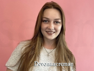 Devonaacreman