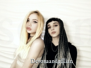 Devonaandgillian