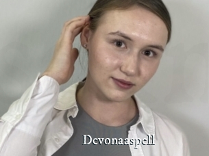 Devonaaspell