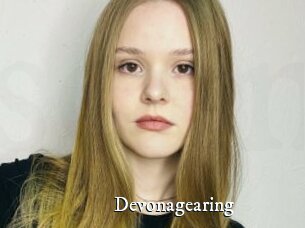 Devonagearing