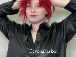 Devonahasken