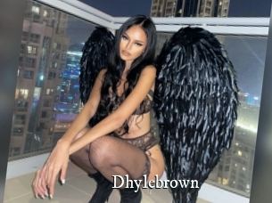 Dhylebrown