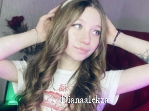 Dianaalekza