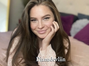 Dianadevliin