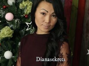 Dianasekrets