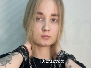 Dieraevett