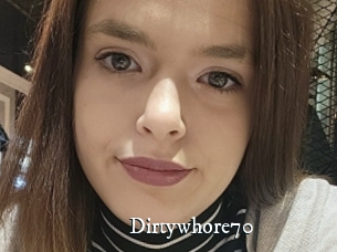 Dirtywhore70