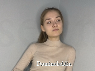 Dominobeldin