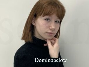 Dominobelow