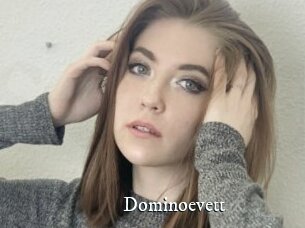 Dominoevett