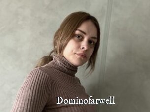 Dominofarwell