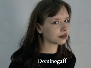 Dominogaff