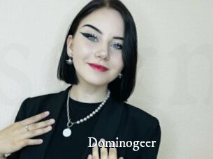 Dominogeer