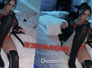 Dommeee