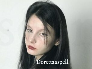 Dorettaaspell