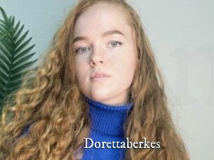 Dorettaberkes