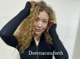 Dorettacutsforth