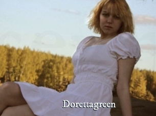 Dorettagreen