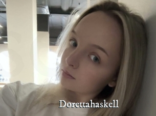 Dorettahaskell