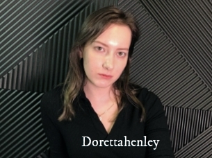 Dorettahenley