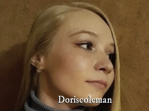 Doriscoleman