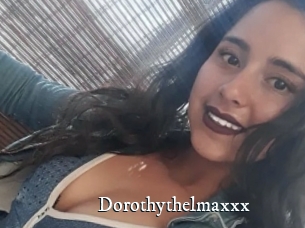 Dorothythelmaxxx