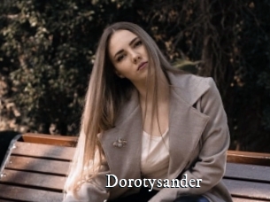 Dorotysander