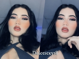 Dulcesexy18