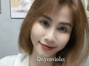 Duyenviolet